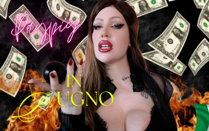 LDBMistress: Paypig v Pugno Ita