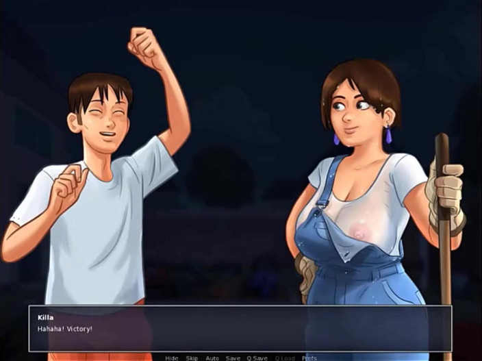 Cartoon Play: Summertime saga parte 24
