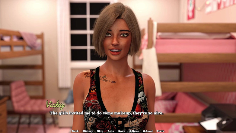 AVN Teller: 法学院 - 可爱的小奶子红发女郎喜欢她的淫荡大学生活