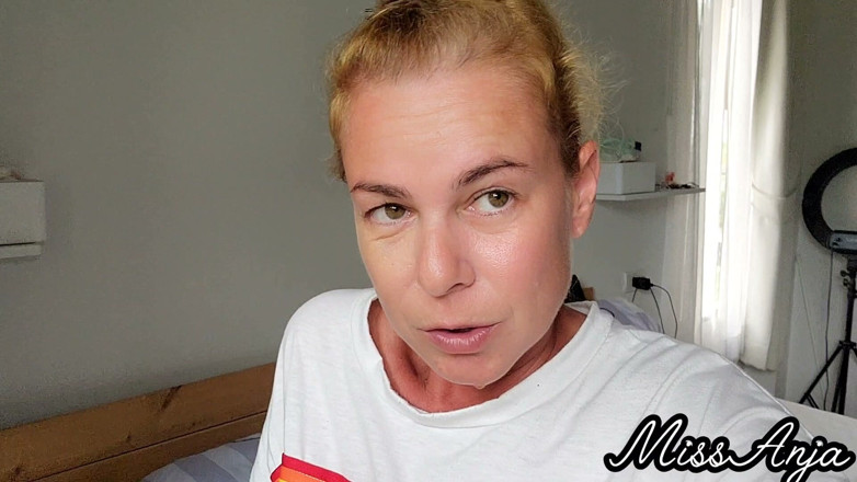 MissAnja_FH: Nemohla jsem ovládat své prdy