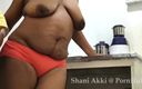 Shani Akki: Sri Lankan Mature MILF Cheating on Husband When Not at...