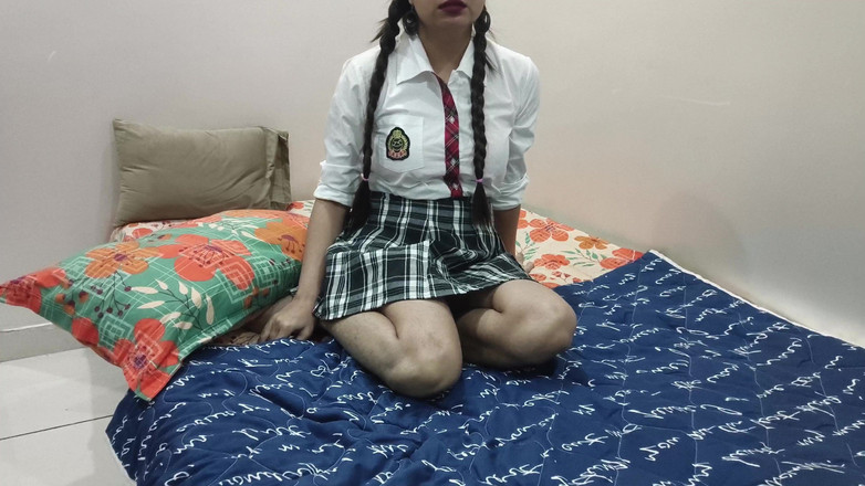 Saarabhabhi6: Awek kolej dikongkek keras - lucah desi hindi dengan audio