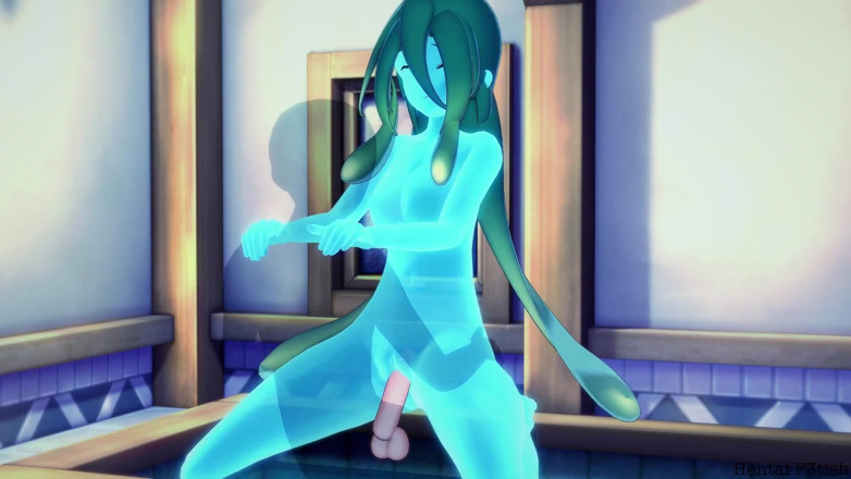HentaiF3tish: Tsu video de sexo