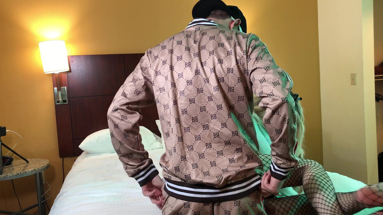 Jake Grand the man: Perompak mengongkek crossdresser panas - kompilasi 3