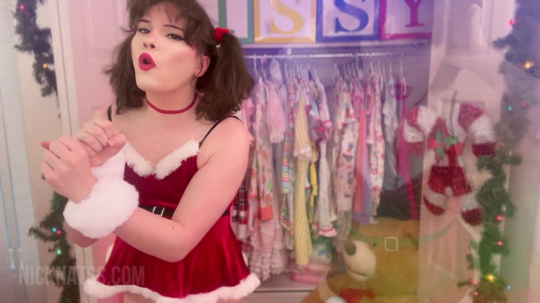 Natalie Napoli: Ein Sissy-Bimbo-Geschenk