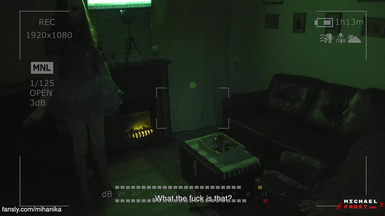 Michael Frost Pro: Yaşayan bir porselen bebek efendinin kirli arzularını yerine getiriyor