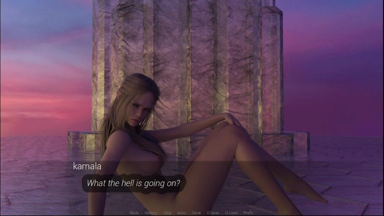 Amaran Futas: O jogo de espessamento parte 3