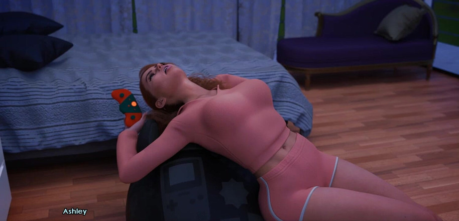 Miss Kitty 2K: Lust Akademie 3 - část 207 - náladová dívka od Misskitty2k