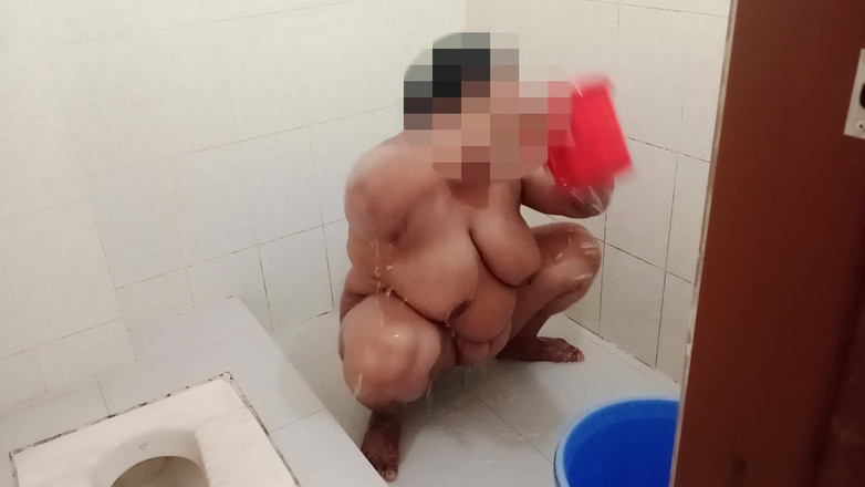 Morjenabb: 인도 화장실 샤워, 인도 의붓여동체 욕실 샤워 mms