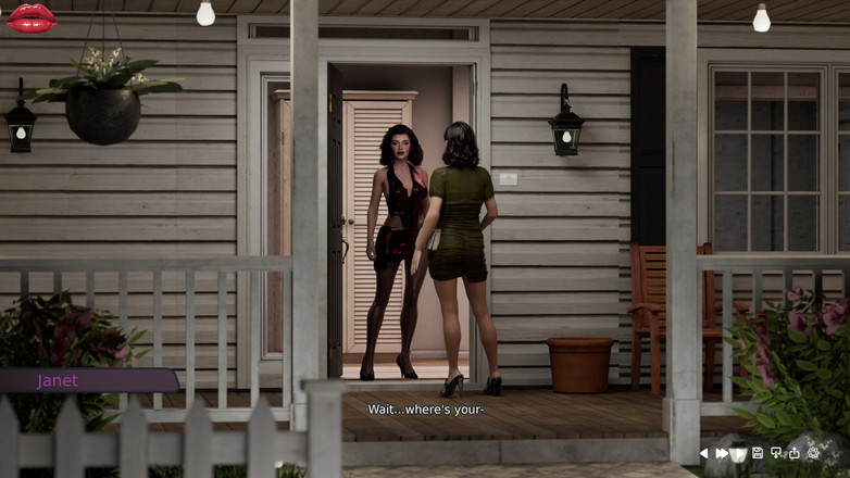 Porngame201: Ms Denvers оновлення 24, щоб продовжити