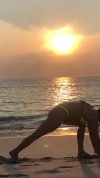 Yoga Session