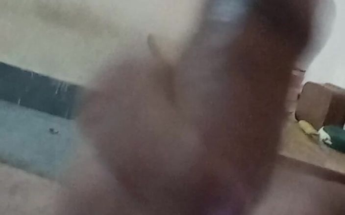 Sharma ji's penis: Duża czarna robota