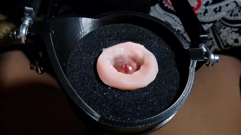 SEXY_GUYBEST: Mesin untuk sebagian besar Sperma! Orgasme super! Crot sperma banyak...