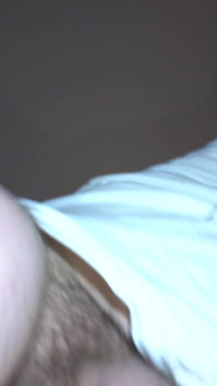 Hairy Ass, Balls and Dick of a Midget Close up
