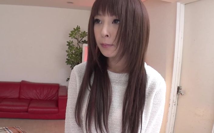 JAPAN IN LOVE: Hairy Asian Pusssies Scene-1_slim Asian Brunette Enjoys Big Cock