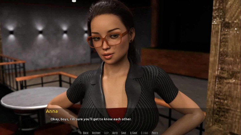 Dirty GamesXxX: 成为摇滚明星：商业和快乐 第28集