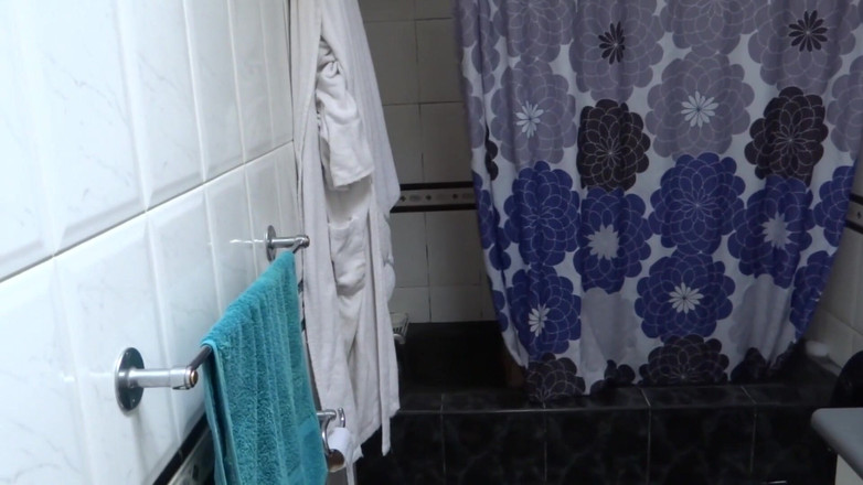 Ardientes69: 내 마누라의 란제리를 보여주는 하녀, 섹스하고 싶어