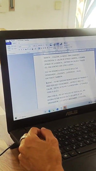 Freeuse: Typing and Fucking