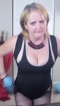 Amateur Oily Titfuck Cum Between Tits