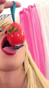 Lana Blond's Anal Destruction