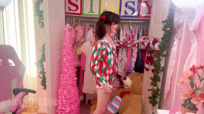 Natalie Napoli: Il cornuto pacchetto vacanze sissy