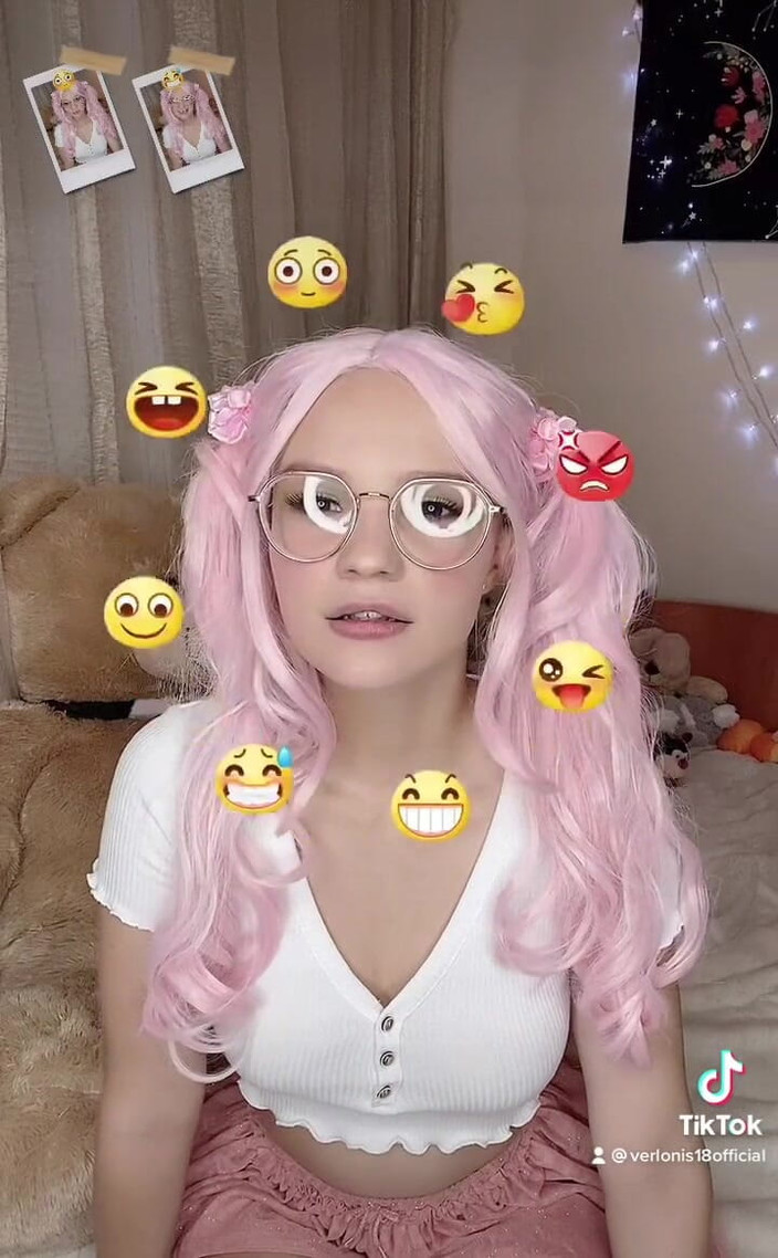 Verlonis: 新しいTiktok