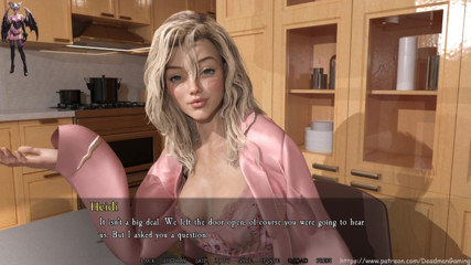 Deadman Gaming: Bare Witness 2 Nighttime Sex & a Cougar