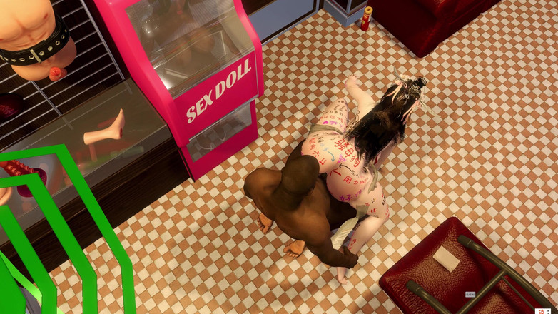 Sex-love: El vendedor de productos sexuales experimentó un orgasmo durante el...