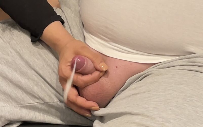 Vantastisch69: 小鸡巴打手枪