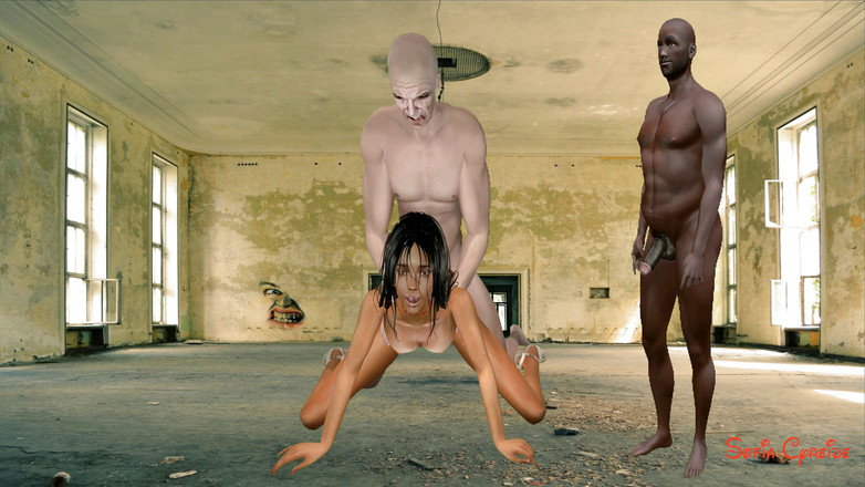 Sofia Cyreide: Danças eróticas e casting completo do filme