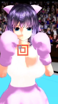 Ultimate luchadora tipo B (normal) (fanclub)