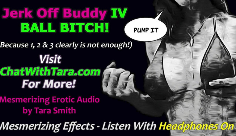 Dirty Words Erotic Audio by Tara Smith: Audio only - jerk off buddy IV