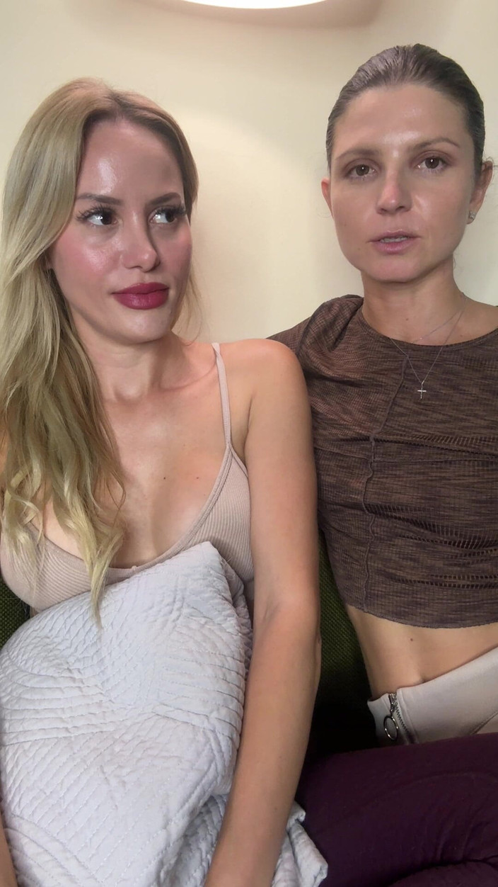 Gina Gerson: 与男人或女人约会