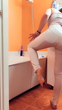 Piss in Jeans