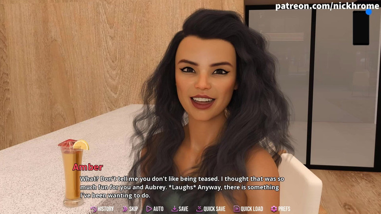 Visual Novels: College kings deel 79