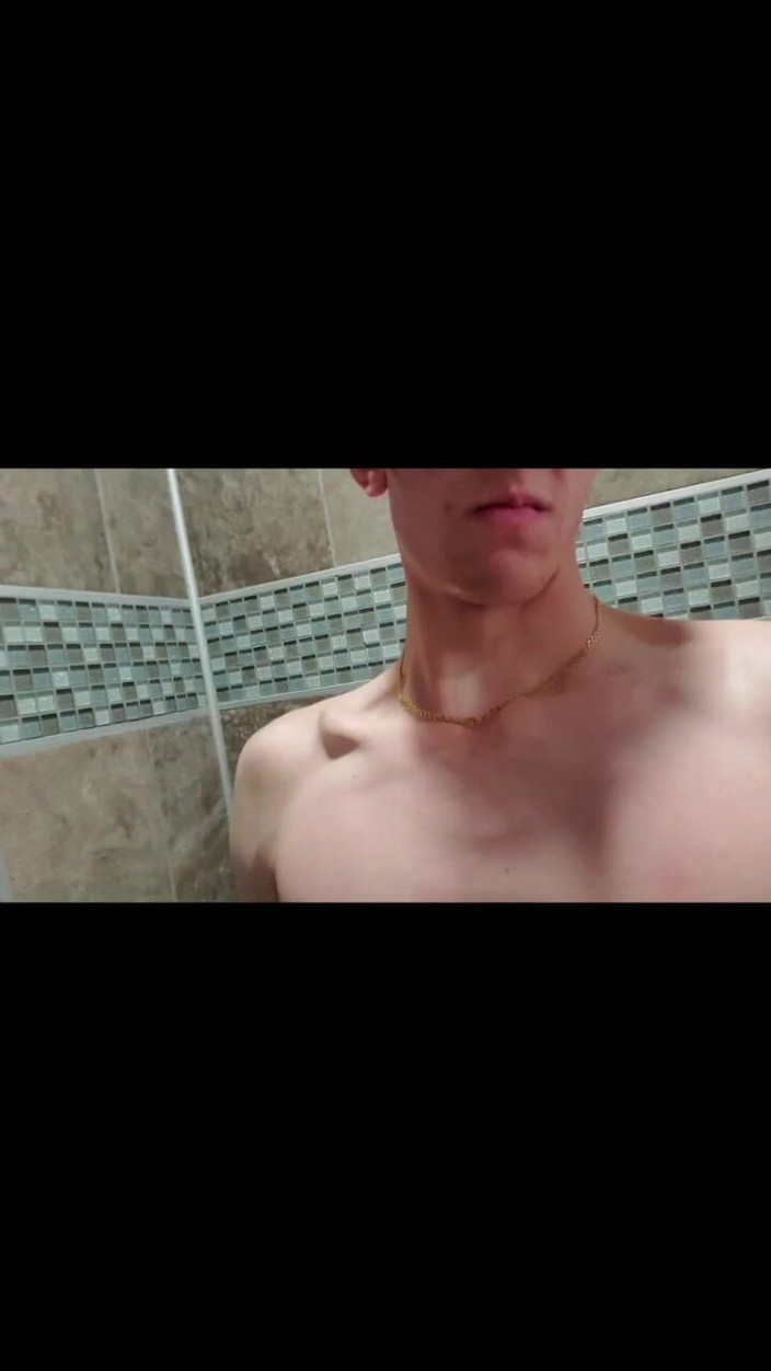 Realmatthew: Soapy Shower