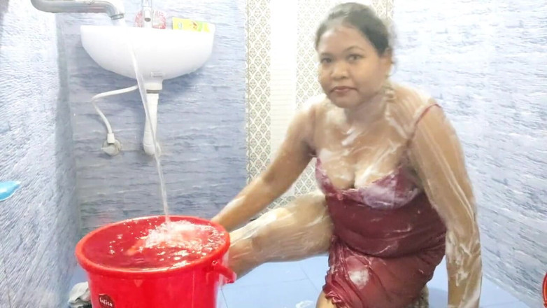 Sonam Official: Suri rumah India Pertunjukan Wanita Seksi Bahagian 5