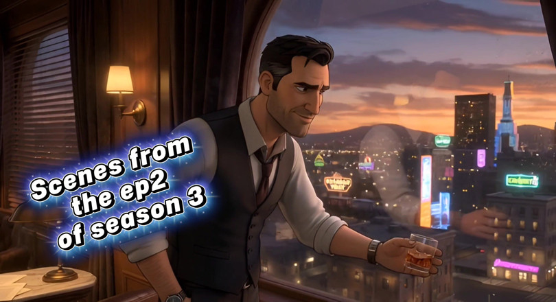 Stories&Anime: S3e3 No One Is Innocent - Cracks in the Facade