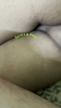 Touching Nude Ass of My Stepsister