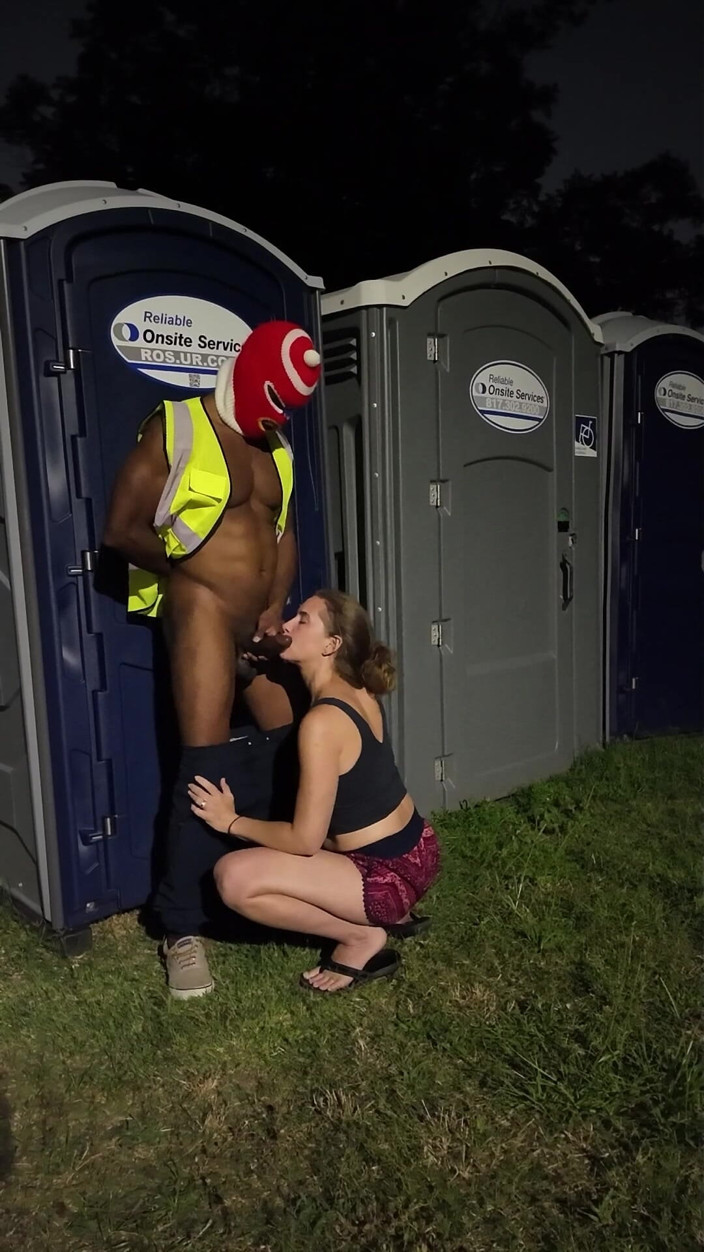 Jackrackemxxx: Sání a šukání na staveništi
