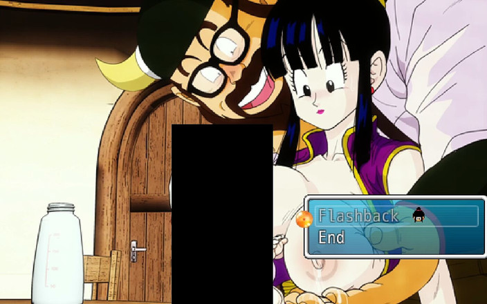 The BenJojo: Kamesutra dbz erogame 90 系列中最大的奶子