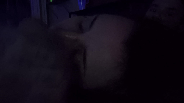 Please step dad: Night Couple Time