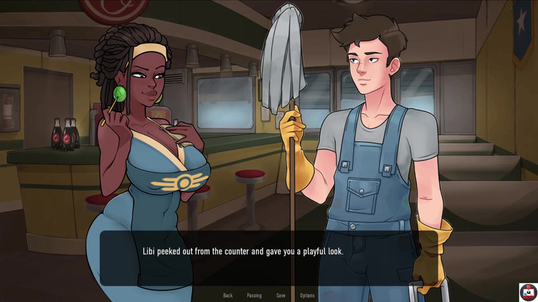 Joystick Cinema: Deep Seif 69 - (pct. 19) - Libi este friendly