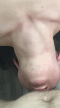 Ashley's Newly found facefuck footage!