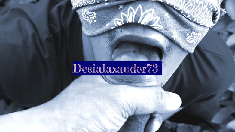Alaxander73: Friend Deepthroats My Cock and Swallows Every Drop of Cum