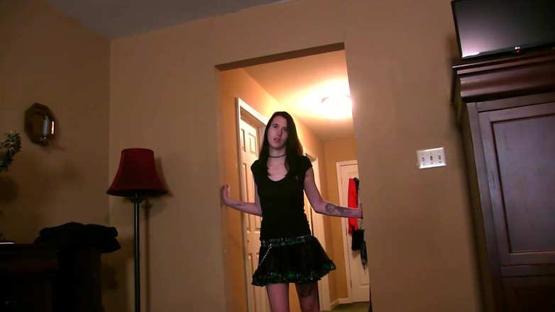 Punished Brats Spanking: Der gurt bekommt den strap