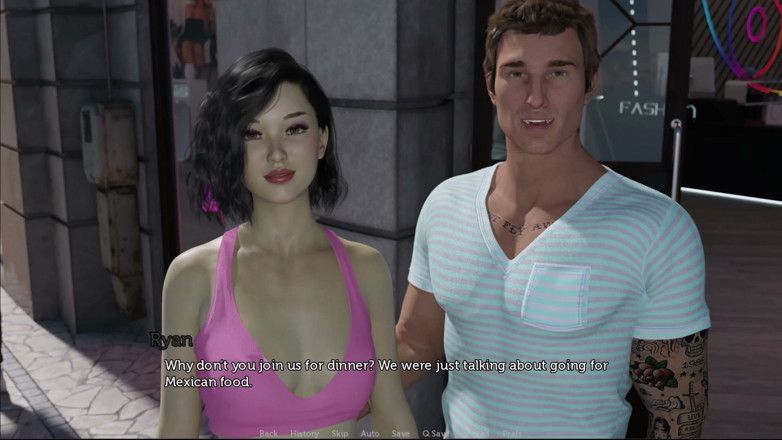 Johannes Gaming: The Adventurous Couple 125 Anne Had a 3 Sum
