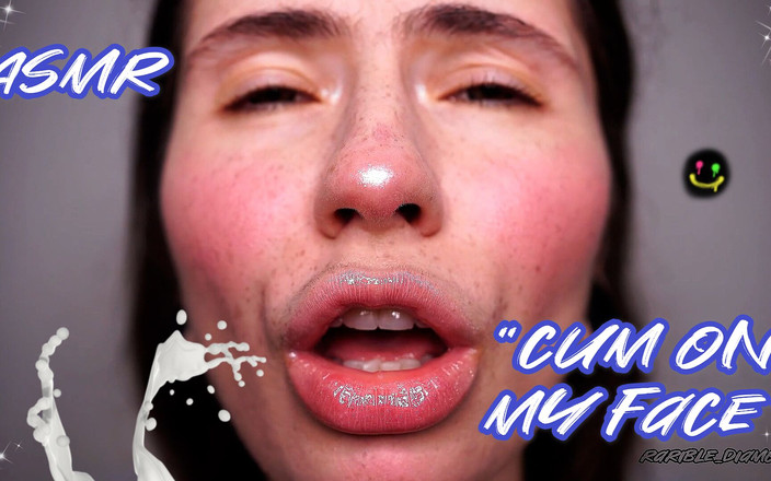 Rarible Diamond: Asmr射在我脸上