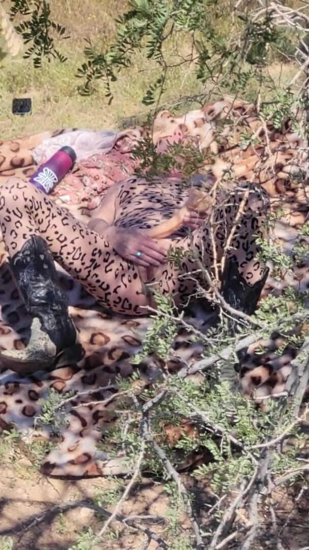 EliteLadyS: Woestijnspel