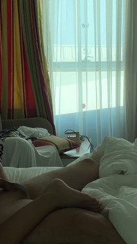 Morning Passionate Sex From a Real Married Couple in Love